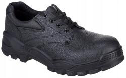 Portwest Biztonsági félcipő Portwest Protector FW14 Bkr méret 51 (FW14BKR51)