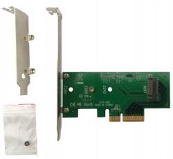 Delock PCIe x4 kártya adapter NVMe M. 2 SSD-hez (89370)