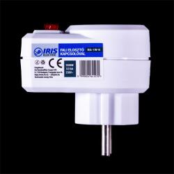 Iris Electric IEA-1W-K kapcsolható fali aljzat 1X16A (IEA-1W-K) - pcx