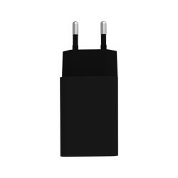 ColorWay USB töltő CW-CHS015-BK, AC töltő 2USB AUTO ID 2.1A (10W) fekete (CW-CHS015-BK)