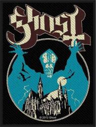 Ghost Opus Eponymous Felvarrható tapasz (SP2624)
