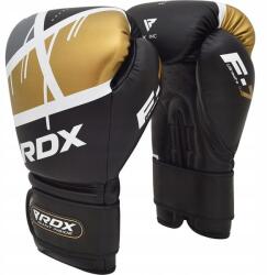 RDX Boksz kesztyű sparring F7 arany Gold Rdx 12 oz (BGR-F7)