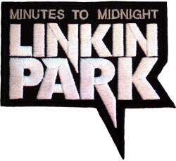 Linkin Park Minutes To Midnight Vasalható tapasz (LPPAT06)