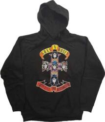 Guns N' Roses Appetite for Destruction Black L Pulóver (GNRHD02MB03)