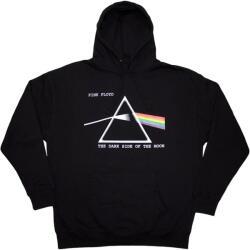 Pink Floyd Dark Side of the Moon Courier Black S Pulóver (PFHD28MB01)