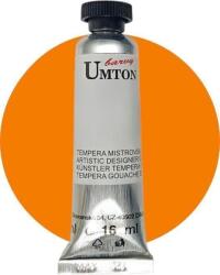 UMTON BARVY 86.3012 Tempera festék 1012 Cadmium Orange Light 16 ml 1 db (86.3012)