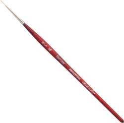 Princeton Artist Brush Velvetouch Multi-Technique Kerek ecset 18/0 1 db (P3950SL180)