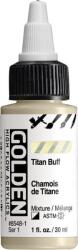 Golden Artist Colors High Flow Akril festék Titaanbuff 30 ml 1 db (0008548-1)