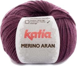 Katia Merino Aran 78 Violet Kötőfonal (MA 78)