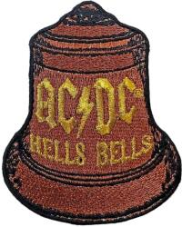 AC/DC Hells Bells Vasalható tapasz (ACDCPAT04)
