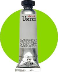 UMTON BARVY 86.3066 Tempera festék 1066 Cadmium Green Lightest 16 ml 1 db (86.3066)