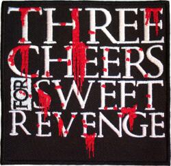 My Chemical Romance Sweet Revenge Vasalható tapasz (MCRPAT02)