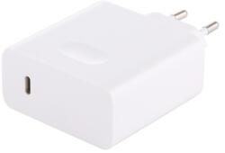 Huawei hálózati töltő Type-C aljzat (65W, PD gyorstöltő) FEHÉR HW-200200EP1 / HW-200325EP0 (HW-200200EP1 / HW-200325EP0)