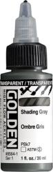 Golden Artist Colors High Flow Akril festék Transparent Shading Gray 30 ml 1 db (0008564-1)