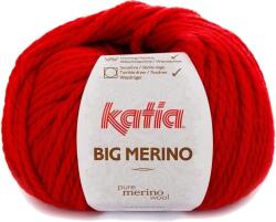 Katia Big Merino 4 Red Kötőfonal (BM 4)