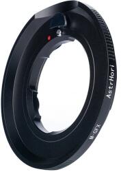 AstrHori Adaptor Obiectiv Leica M la camera Fujifilm GFX AstrHori LM-GFX Adapter