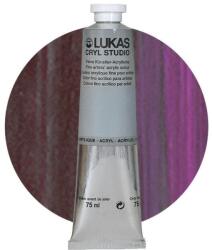 LUKAS Cryl Studio Akril festék Mauve 75 ml 1 db (47290010)