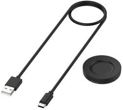 Gigapack Töltőkábel USB (mágneses, 100cm) FEKETE GP-161757 (GP-161757)