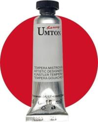 UMTON BARVY 86.3028 Tempera festék 1028 Cadmium Red Deep 16 ml 1 db (86.3028)