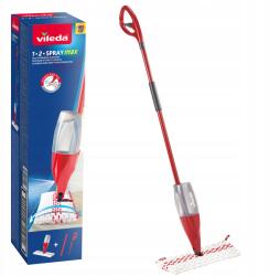 Vileda Felmosó 1-2 Spray Max Box Szórófejjel (Spray & Clean)