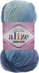 alize Cotton Gold Batik 3299 Kötőfonal (17703299-ALIZE)