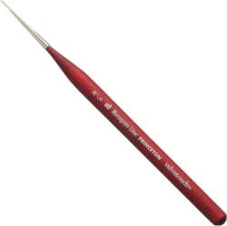 Princeton Artist Brush Velvetouch Multi-Technique Kerek ecset 20/0 1 db (P3950MM200)