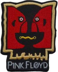 Pink Floyd Division Bell Redheads Vasalható tapasz (PFPAT10)