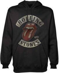 The Rolling Stones 1978 Tour Black 2XL Pulóver (RSHD03MB05)