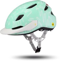 Specialized SHUFFLE 2 LED, Dune White Graphic, 2025