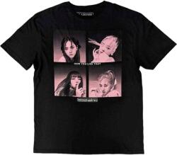 Blackpink Ing How You Like That Unisex Black L (BPTS05MB03)