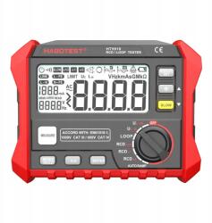 Habotest Differenciáláram ellenállás megszakító teszter Habotest HT5910 (HT5910)