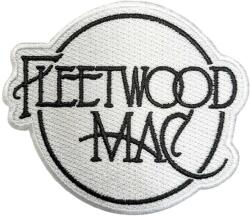 Fleetwood Mac Classic Logo Vasalható tapasz (FMPAT01)