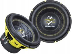 Ground Zero Gziw 10XSPL D2 mélynyomó 25cm 500W Rms (GZIW 10XSPL D2)