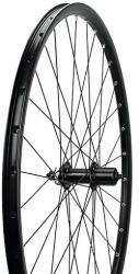 Beretta - Shimano Disc 27, 5-es (25x584) MTB hátsó kerék, tárcsafékes (CenterLock), gyorszáras, kazettás lánckeréksorhoz, fekete