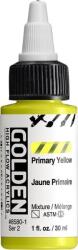 Golden Artist Colors High Flow Akril festék Primary Yellow 30 ml 1 db (0008580-1)