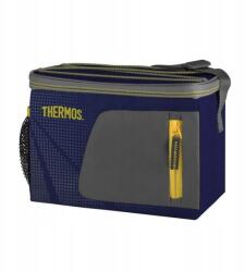 Thermos zacskó hideg. 3, 5l Modern kék, 21x16x12, 5cm, textil (TH-500133)