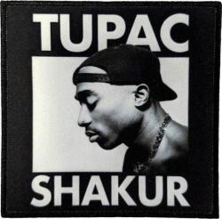 2Pac Only God Can Judge Me Felvarrható tapasz (2PACPAT05)