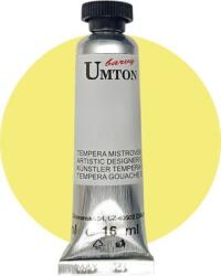 UMTON BARVY 86.3008 Tempera festék 1008 Cadmium Yellow Lightest 16 ml 1 db (86.3008)