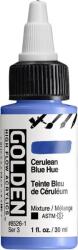 Golden Artist Colors High Flow Akril festék Cerulean Blue Hue 30 ml 1 db (0008526-1)