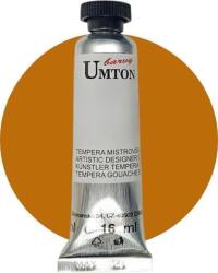 UMTON BARVY 86.3015 Tempera festék 1015 Gold Ochre 16 ml 1 db (86.3015)