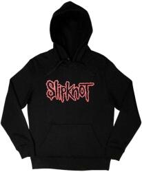 Slipknot Pulóver Logo Unisex Black S (SKHD01MB01)