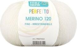Mez Perfetto Merino 120 00100 Kötőfonal (P807552-00100)
