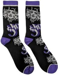 Ghost Copia Black 40-45 Zokni (GHOSCK01MB)