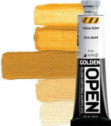 Golden Artist Colors Open Akril festék Yellow Ochre 59 ml 1 db (0007407-2)