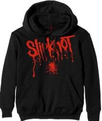 Slipknot Splatter (Back Print) Black XL Pulóver (SKHD04MB04)