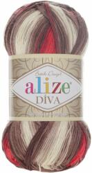alize Diva Batik 4574 Kötőfonal (17604574)