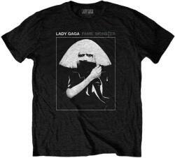 Lady Gaga Ing Fame Black S (GAGATS08MB01)