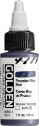 Golden Artist Colors High Flow Akril festék Prussian Blue Hue 30 ml 1 db (0008581-1)