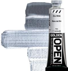 Golden Artist Colors Open Akril festék Zinc White 59 ml 1 db (0007415-2)