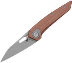 Bestech Knives Bestech VK-VOID Brown BG63D (BG63D)